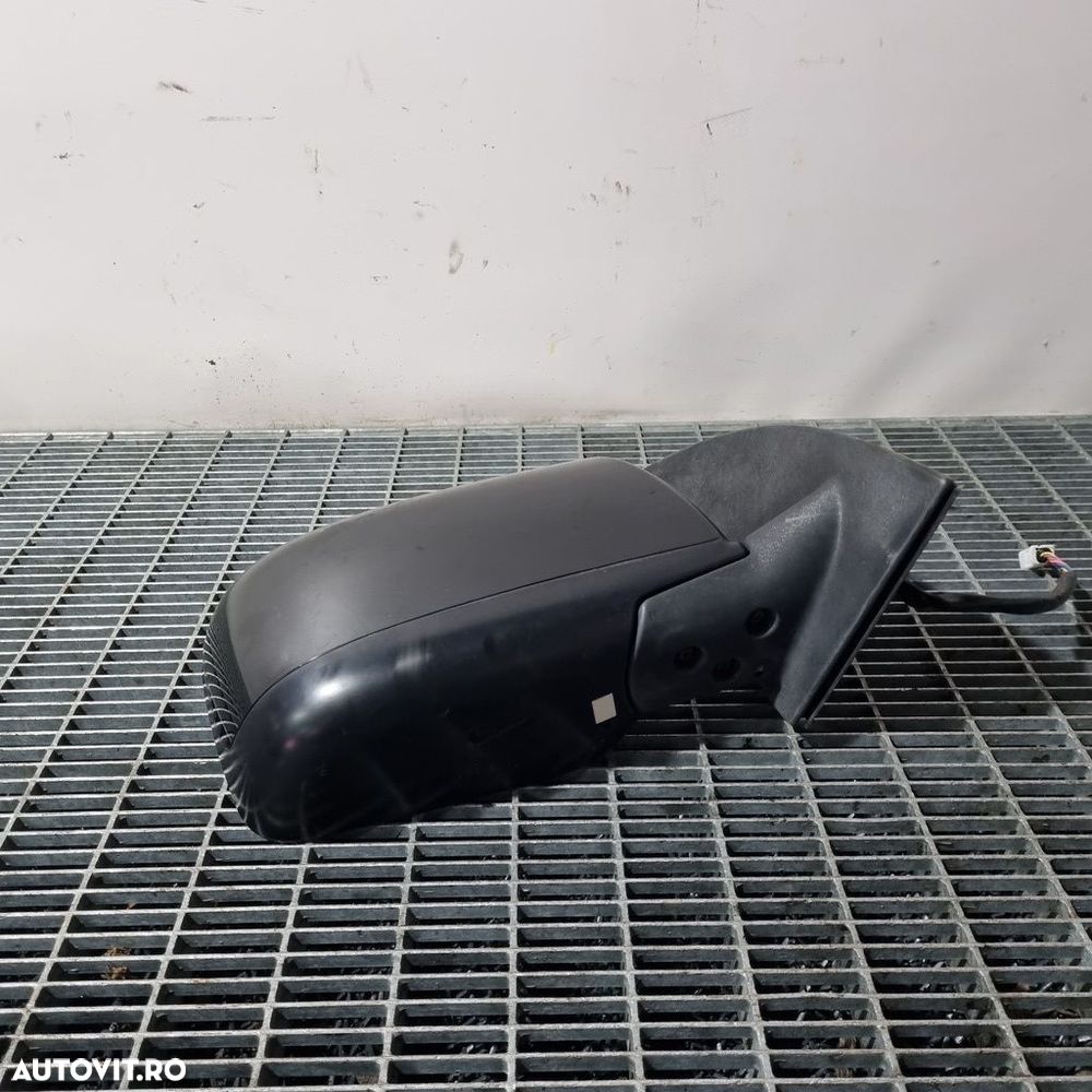 Oglinda dreapta Nissan X - Trail T31 2007 - 2013 4 Usi BLACK - MET G41 (1469) Cu ... - 2