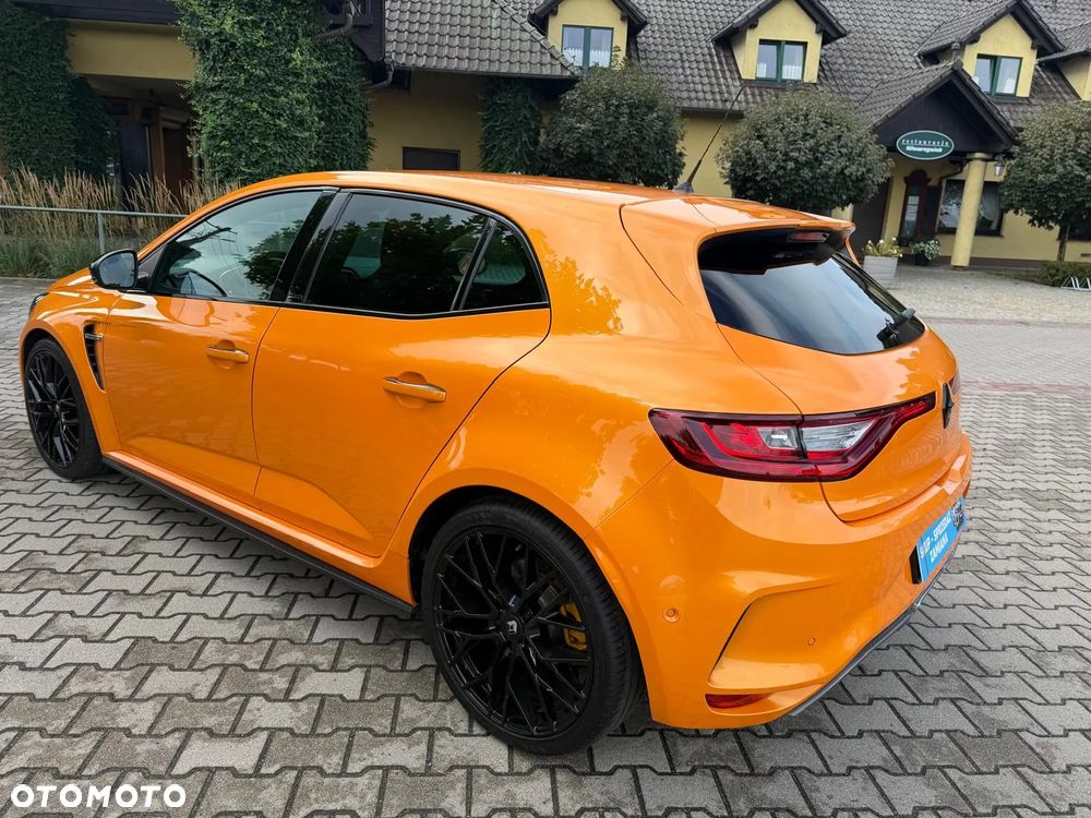 Renault Megane 1.8 TCe FAP R.S EDC - 19