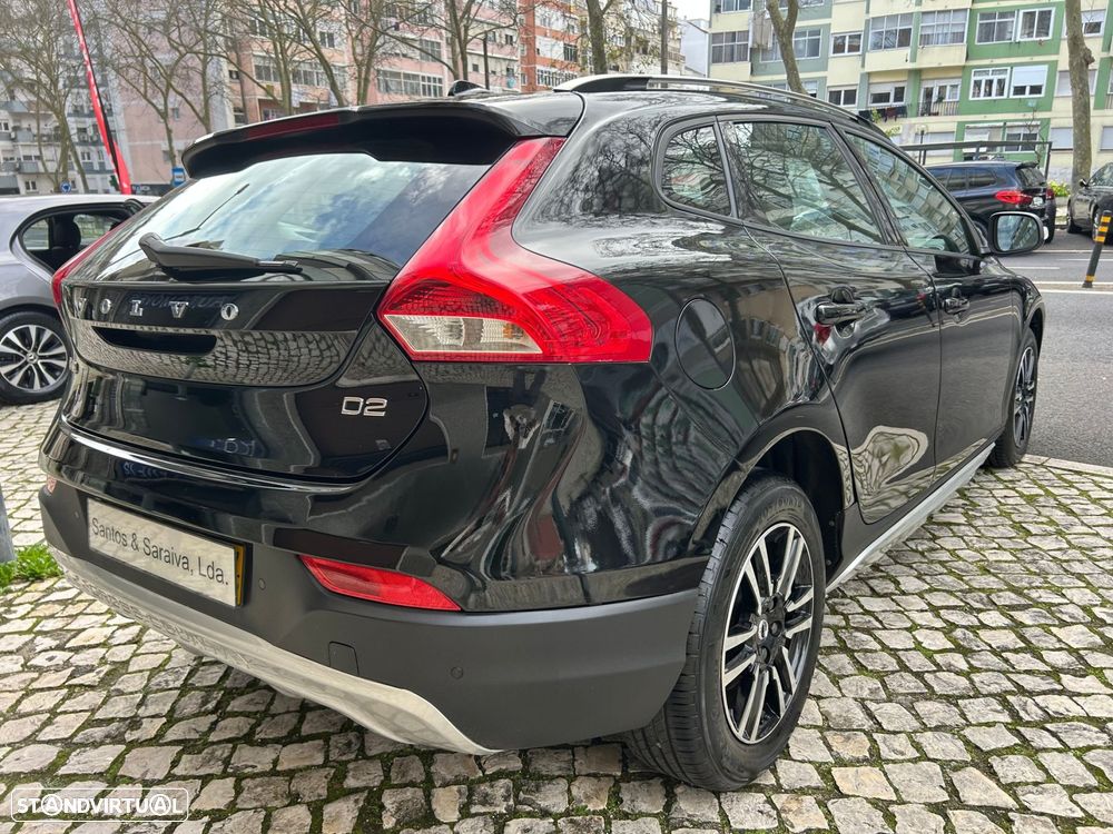 Volvo V40 Cross Country 2.0 D2 VOR - 8