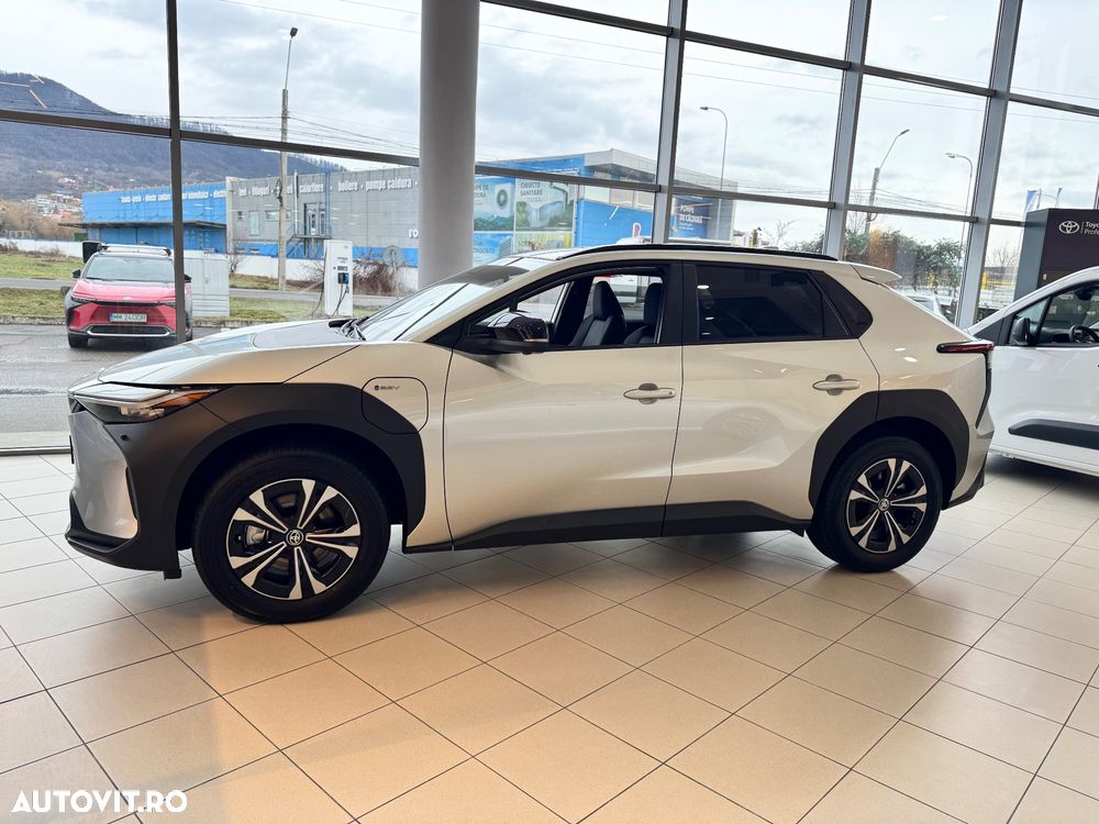 Toyota BZ4X 150 KW FWD (4x2) Exclusive - 3