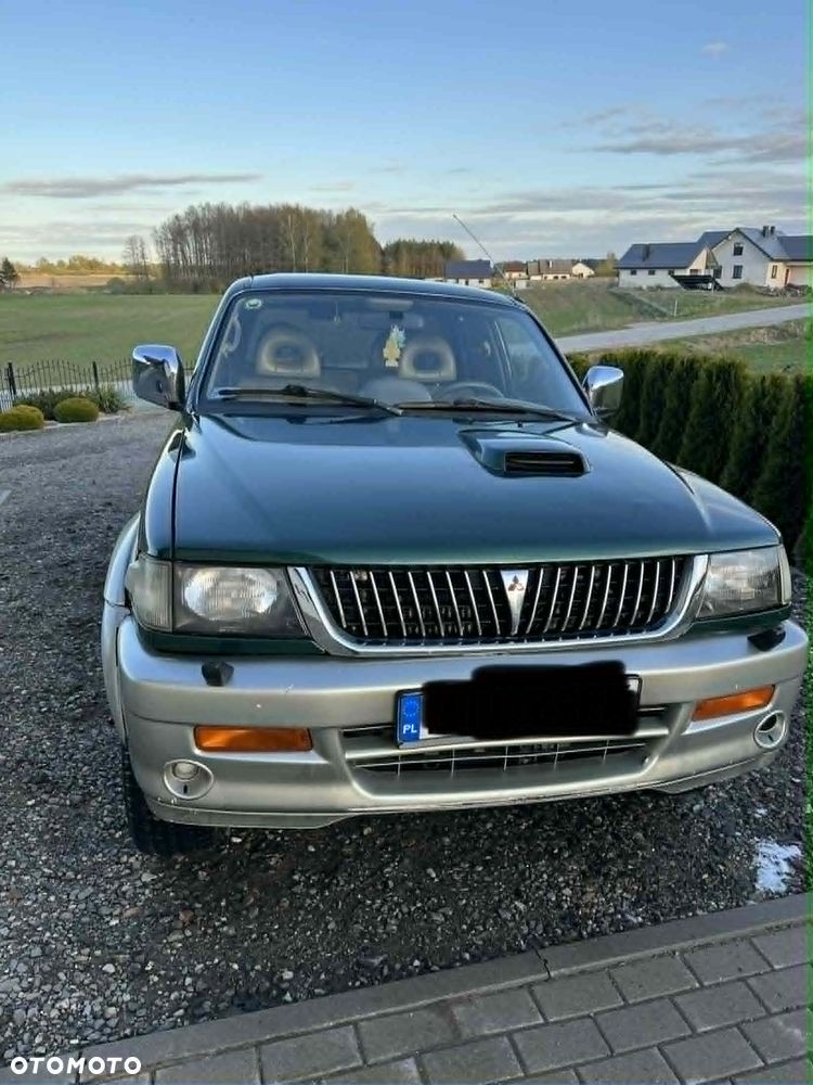 Mitsubishi Pajero 2.5 TD GL - 7