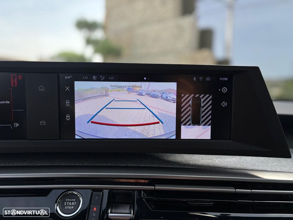 Peugeot 3008 1.2 Hybrid Allure e-DCS6 - 9