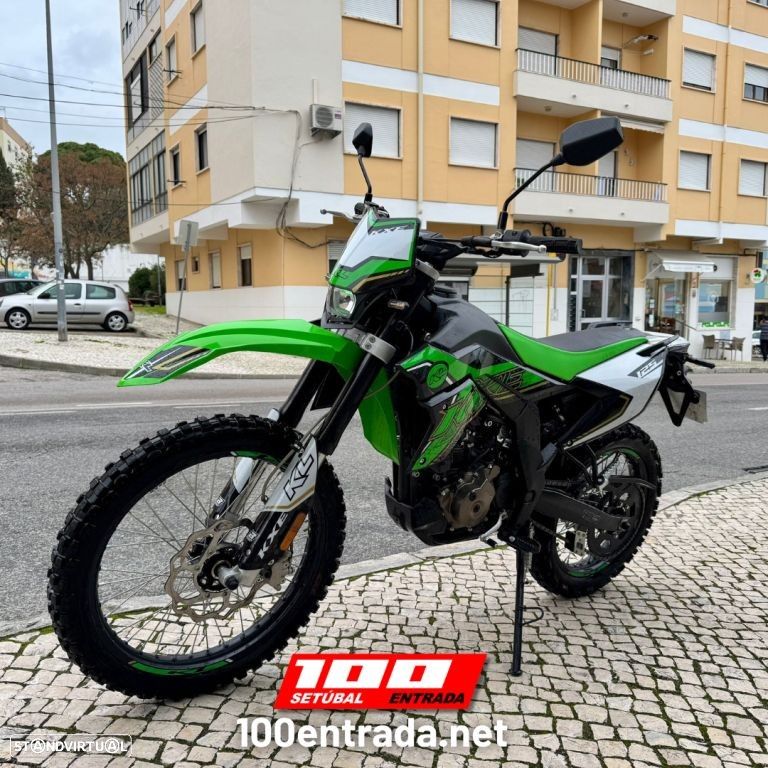 Outra não listada Outra KL KXE 125 - 1