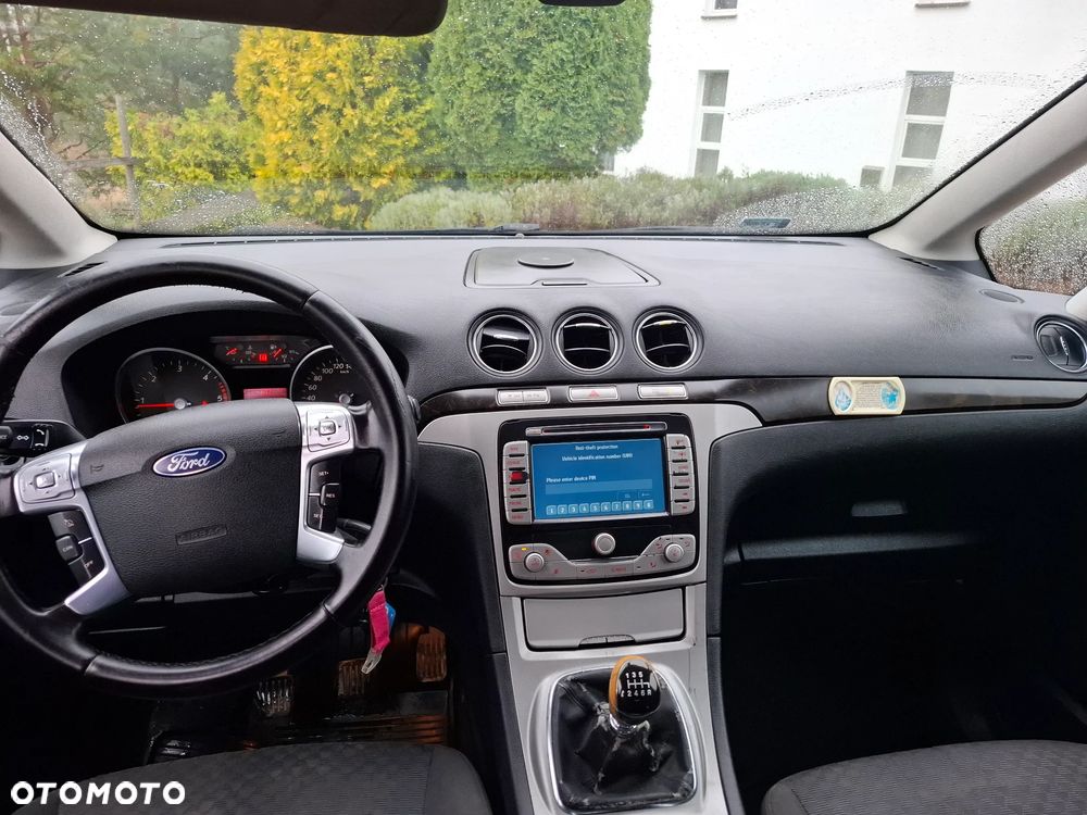Ford Galaxy 2.2 TDCi Ghia - 7