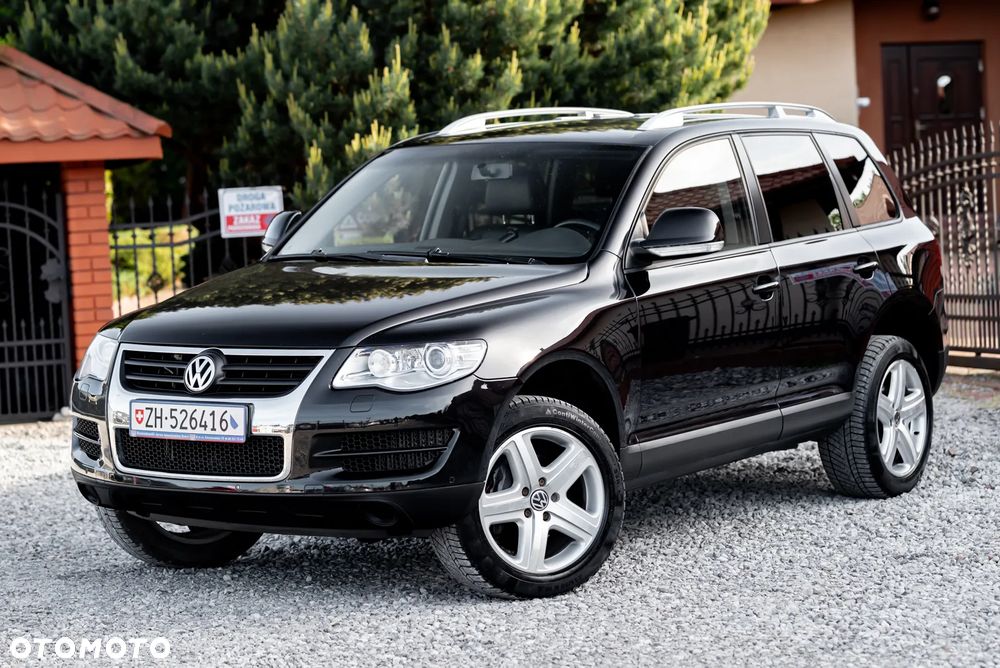 Volkswagen Touareg 3.0 V6 TDI DPF Automatik - 7