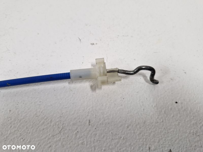 SAAB 93 9-3 2 II ZAMEK DRZWI LEWY PRZÓD PRZEDNI 7 PIN EUROPA 12803473 - 8