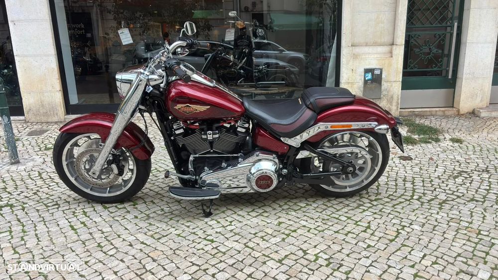 Harley-Davidson Fat Boy 120th Anniversary - 2