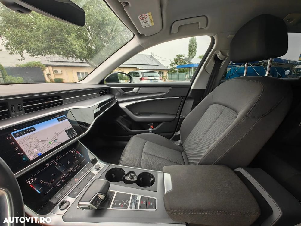 Audi A6 Avant 40 TFSI S tronic MHEV Advanced - 7