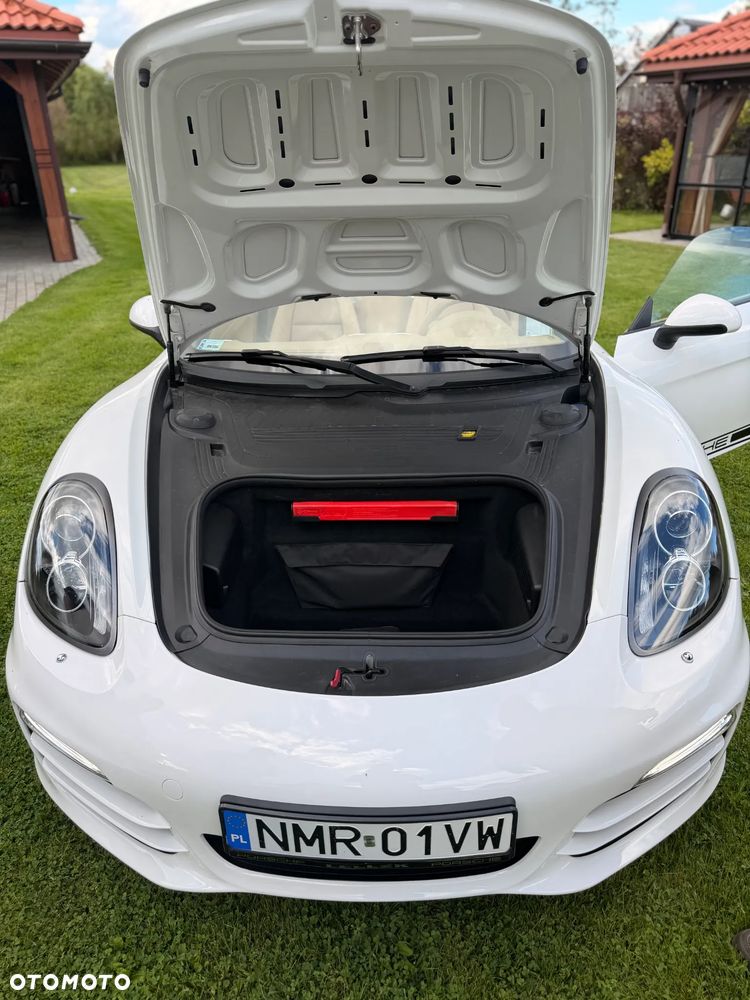 Porsche Boxster PDK - 14