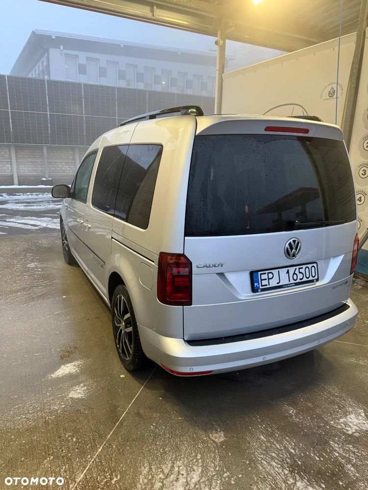 Volkswagen Caddy 2.0 TDI Edition 35 DSG - 7