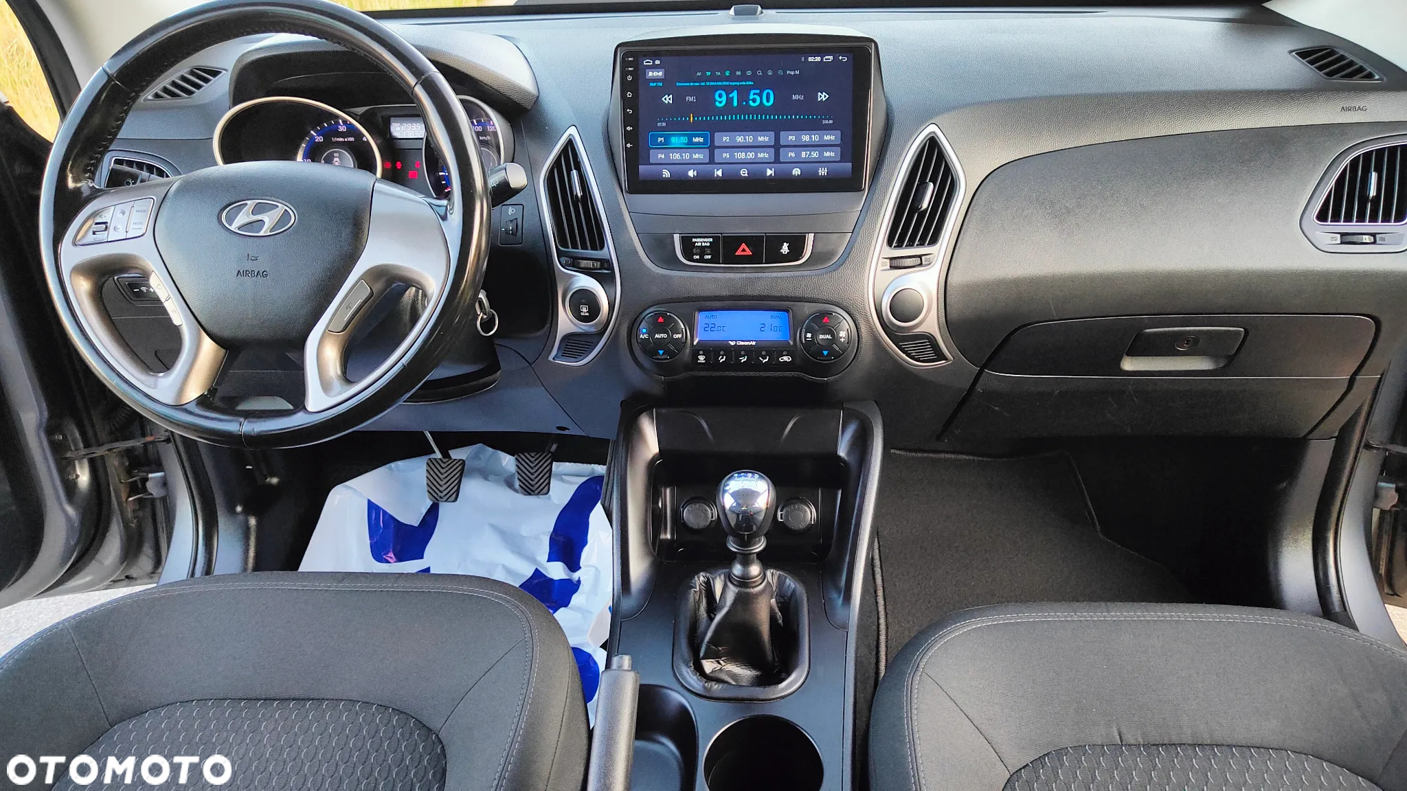 Hyundai ix35 2.0 CRDi Premium - 17