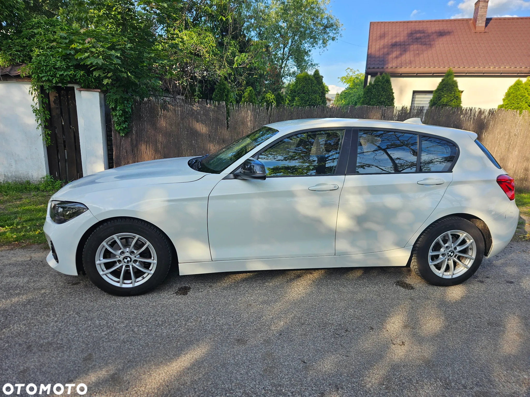 BMW Seria 1 116i - 3