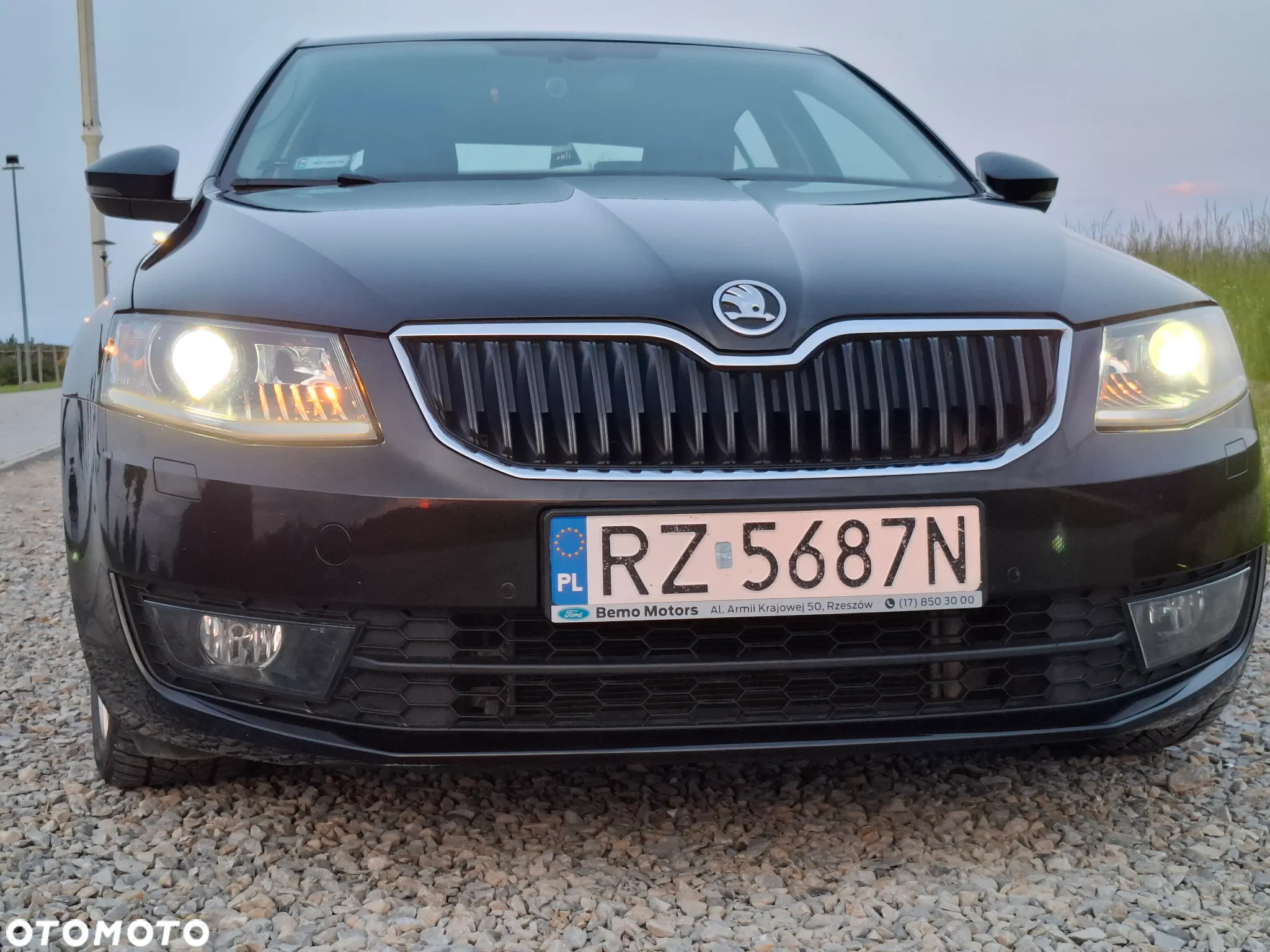 Skoda Octavia 2.0 TDI Elegance - 8