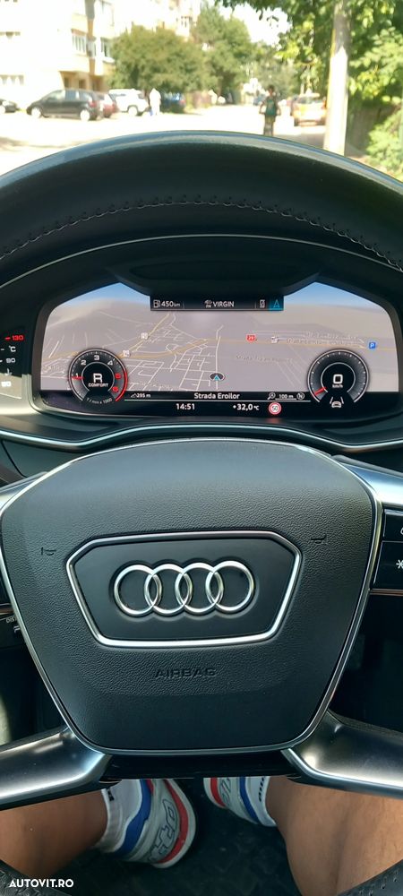 AUDI A6 2019 — imagine 21