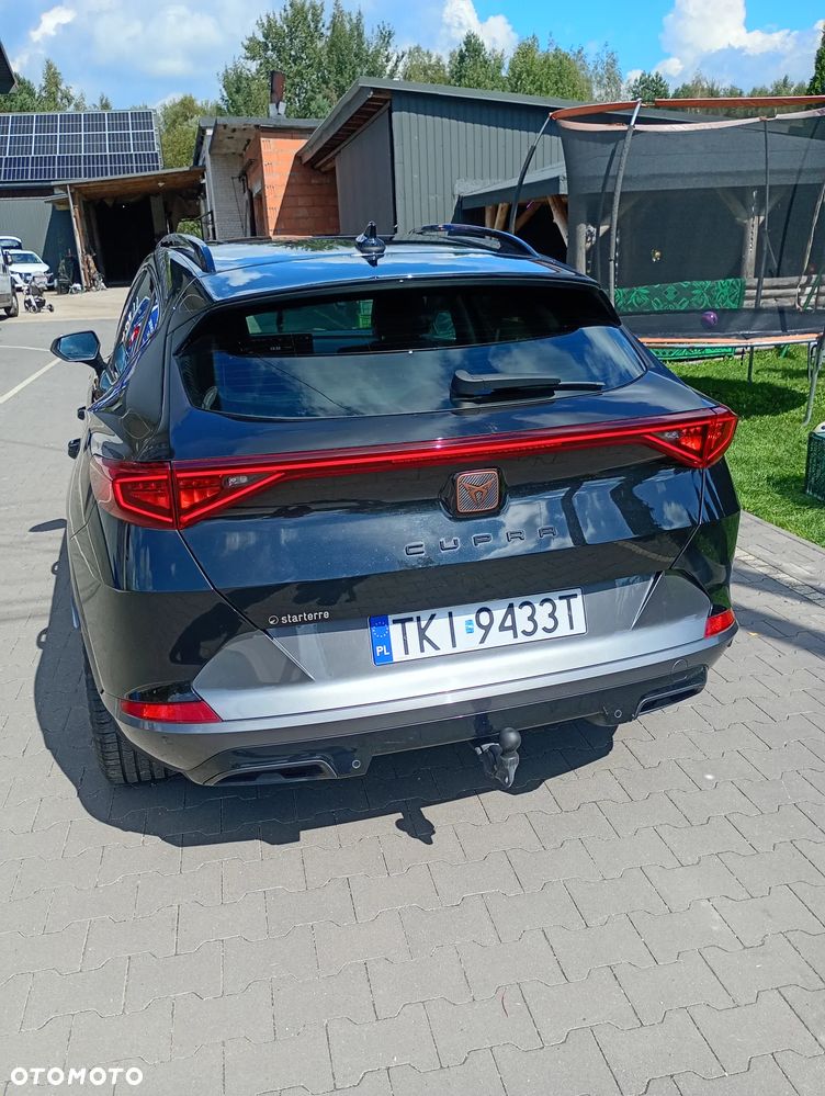 Cupra Formentor 1.4 e-Hybrid DSG - 13