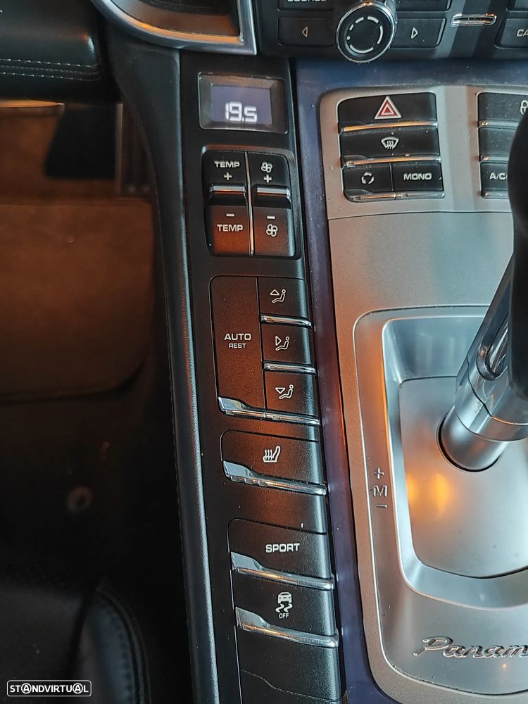 Porsche Panamera Platinum Edition - 31