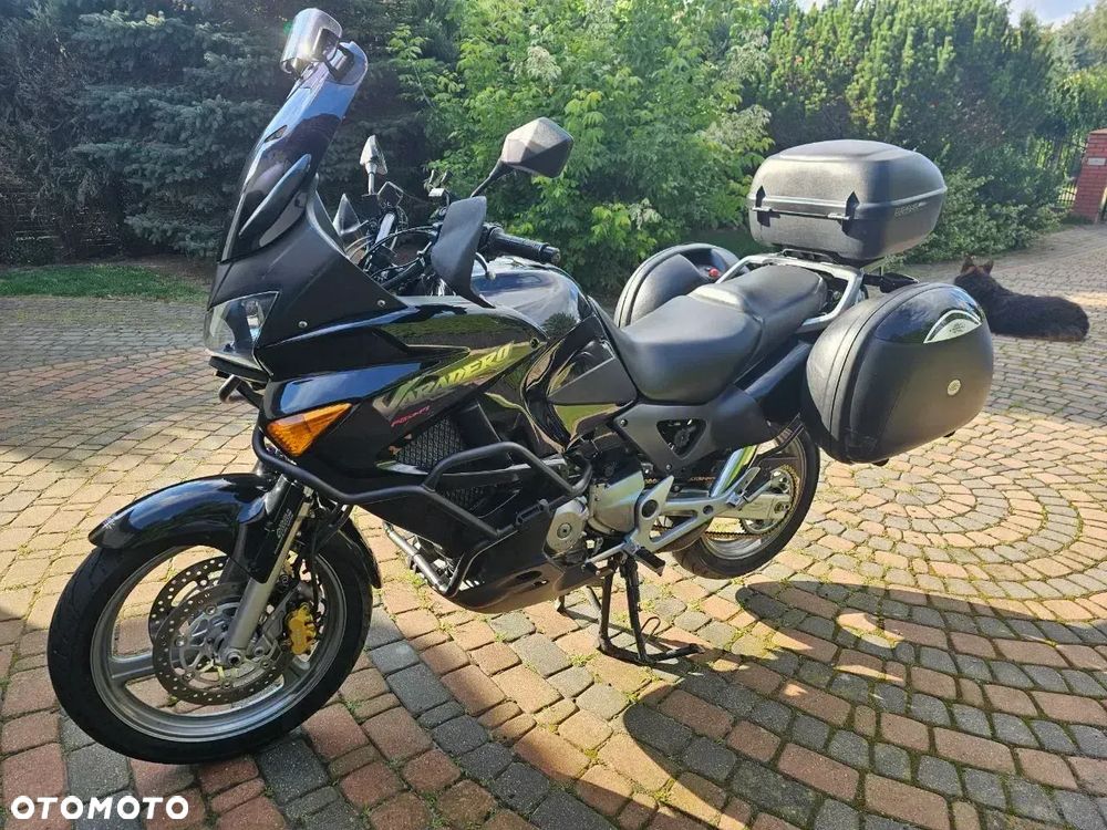 Honda Varadero - 1