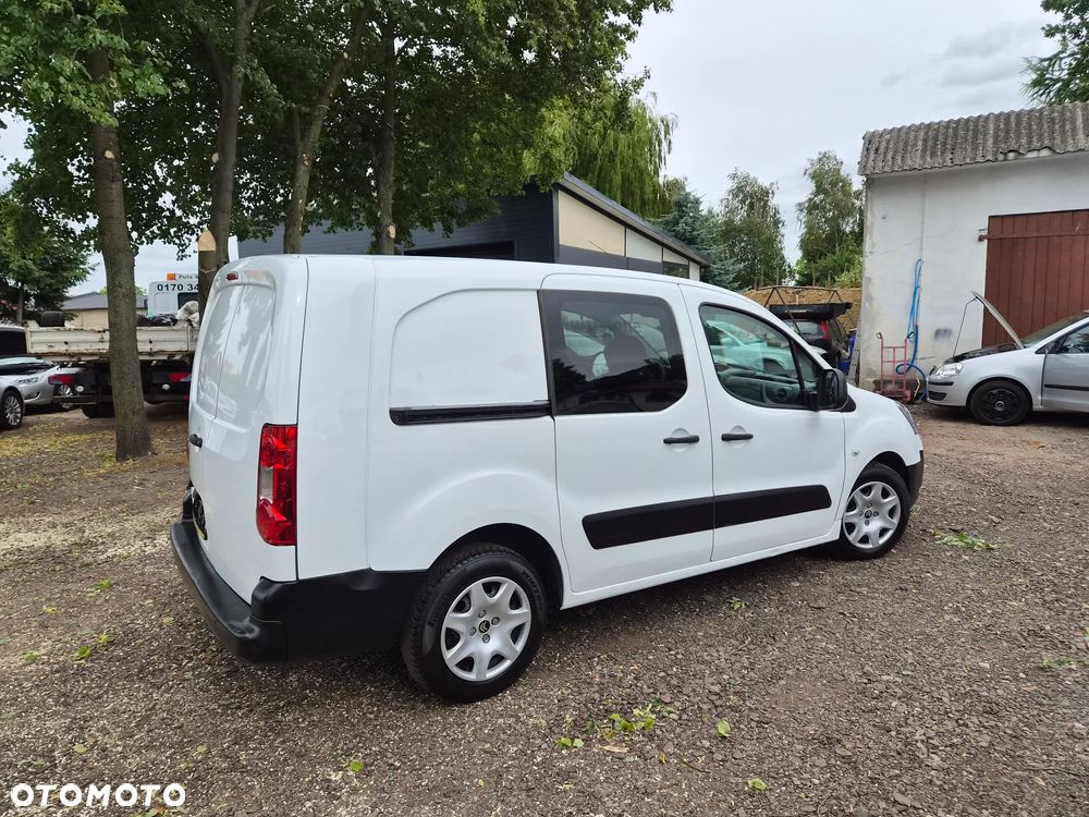 Citroën Berlingo - 8