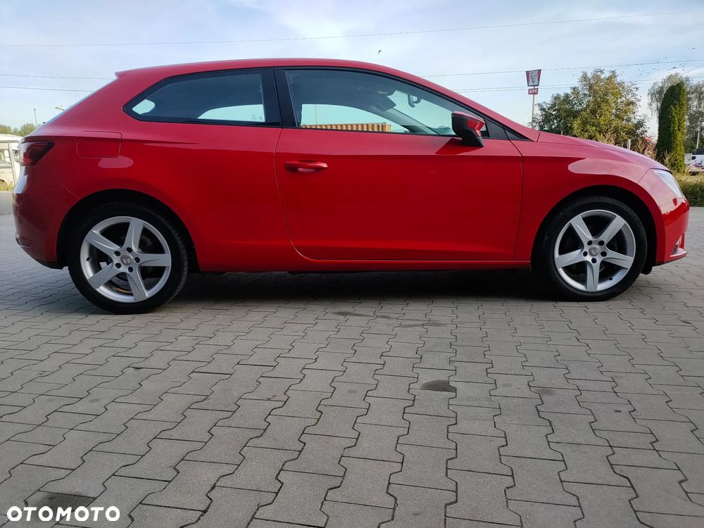 Seat Leon SC 1.4 TSI Style S&S - 4