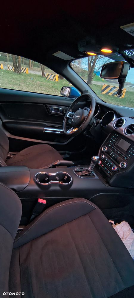 Ford Mustang 2.3 Eco Boost - 16