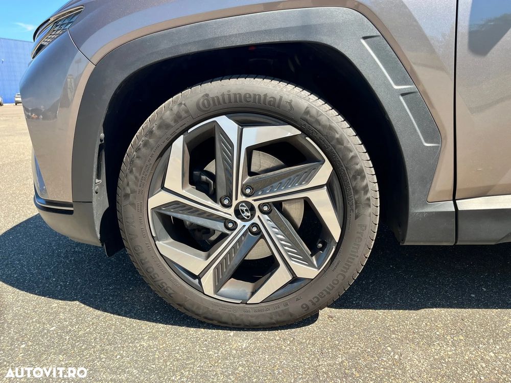 Hyundai Tucson - 30