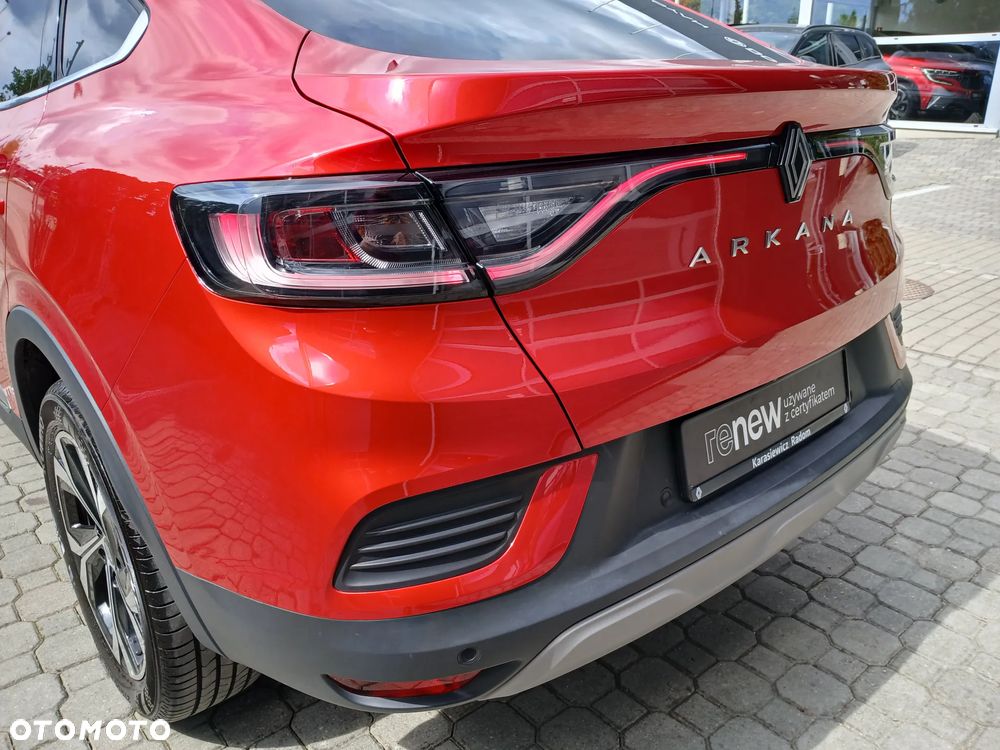 Renault Arkana 1.3 TCe mHEV Techno EDC - 12