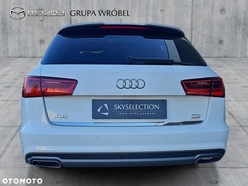 Audi A6 Avant 2.0 TDI ultra S tronic - 17