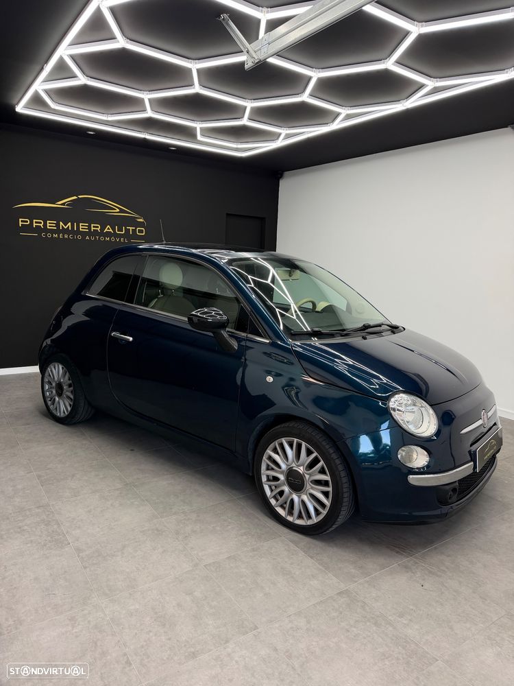 Fiat 500 foto 4