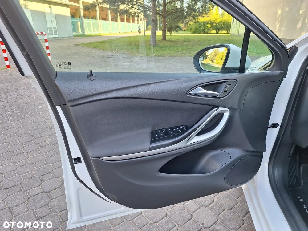 Opel Astra 1.4 Edition - 18