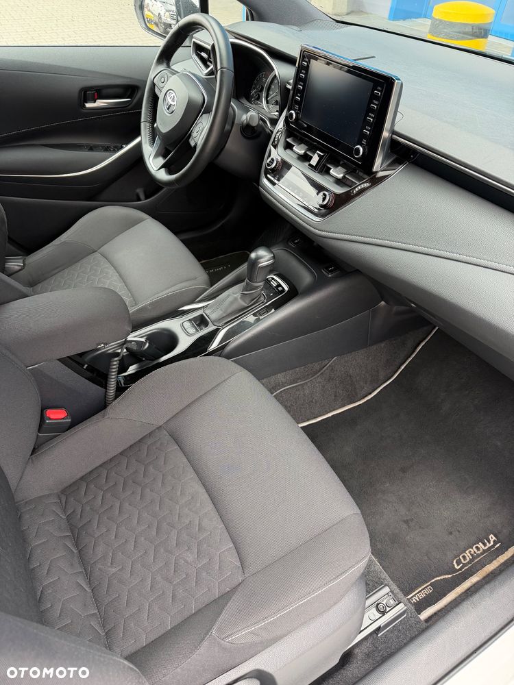 Toyota Corolla 1.8 Comfort - 18