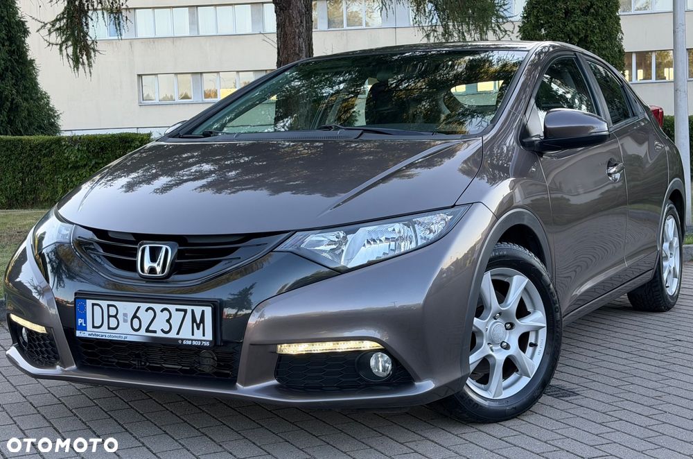 Honda Civic 1.8 Executive - 15