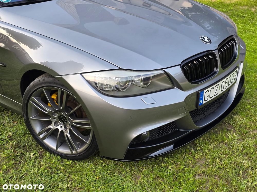 BMW Seria 3 320d Efficient Dynamics Sport Line - 6