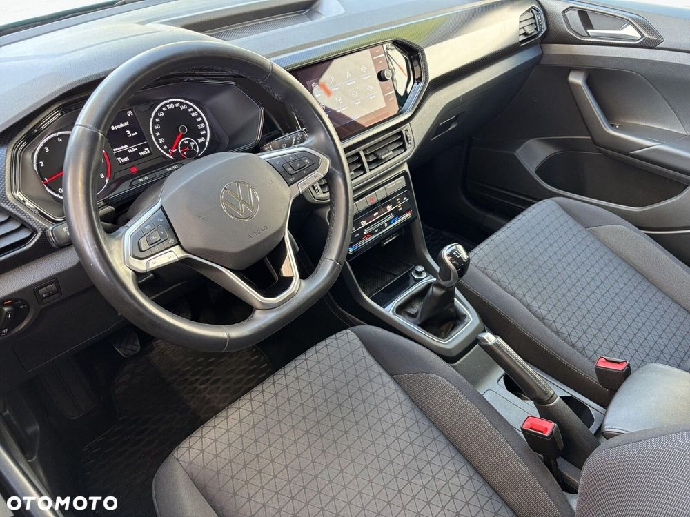 Volkswagen T-Cross 1.0 TSI Life - 14