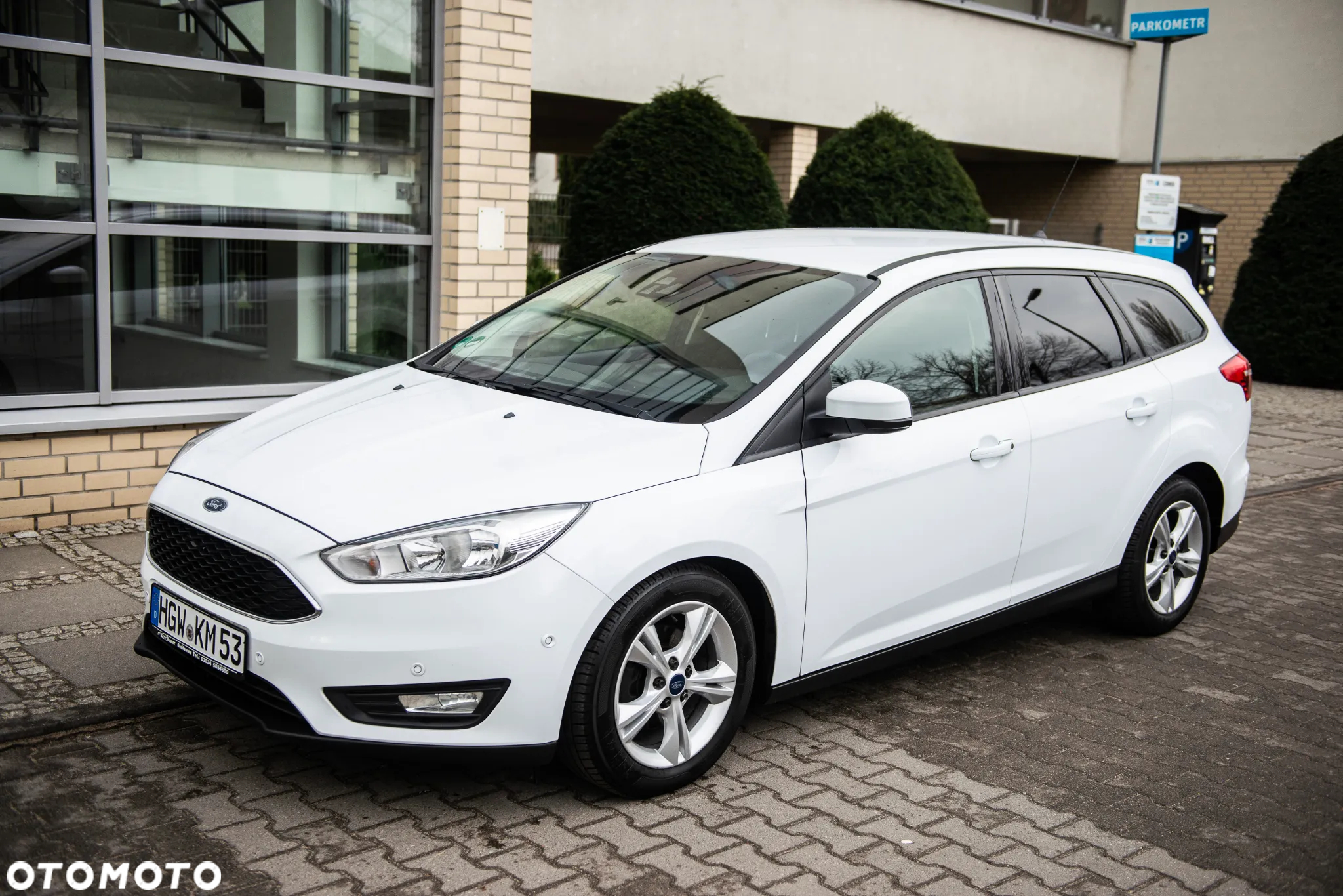 Ford Focus 1.5 EcoBlue Start-Stopp-System TITANIUM STYLE - 6