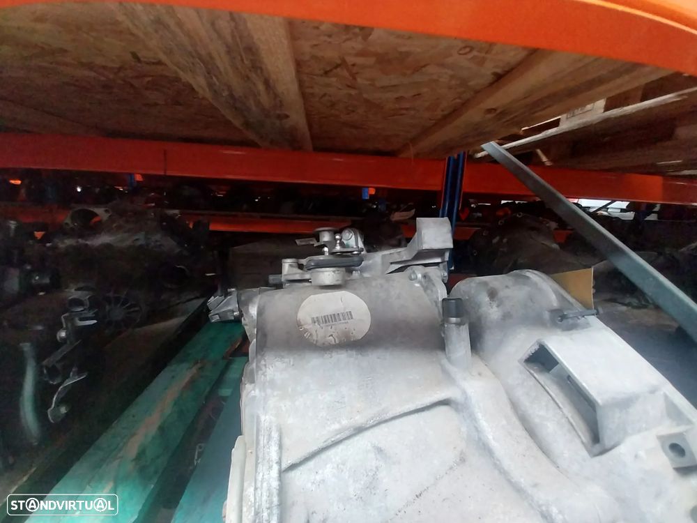 Caixa velocidades Mercedes-Benz B W169 Ref: 711 640 - 5