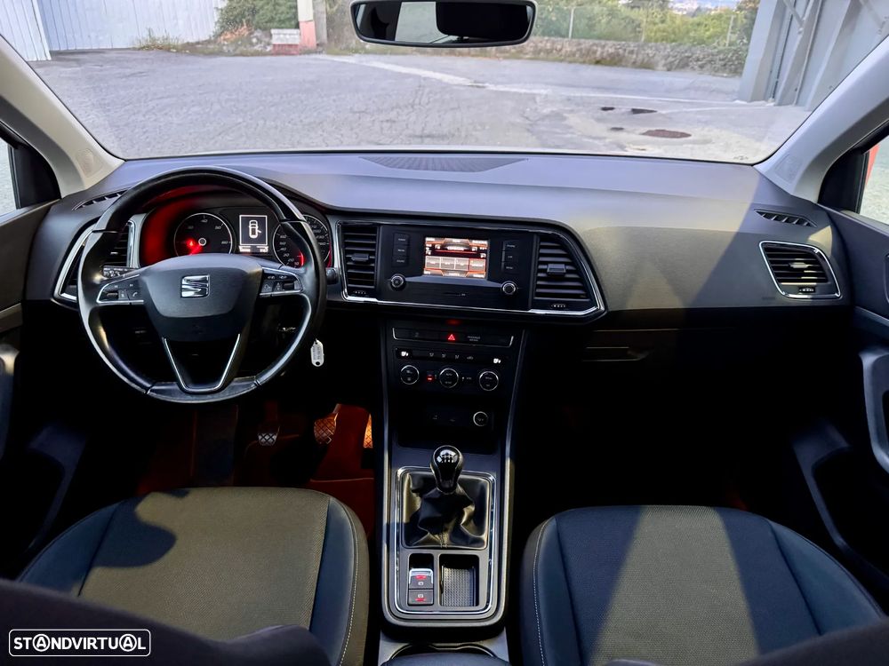 SEAT Ateca 1.6 TDI ECOMOTIVE Reference - 7