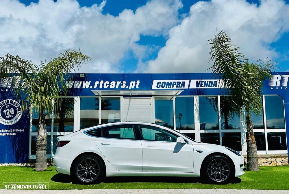 Tesla Model 3 Standard Range Plus RWD - 8