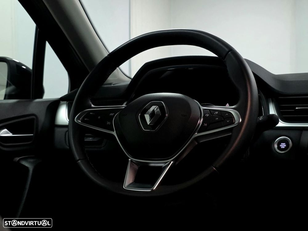 Renault Captur 1.6 E-Tech Full Hybrid Esprit Alpine - 14