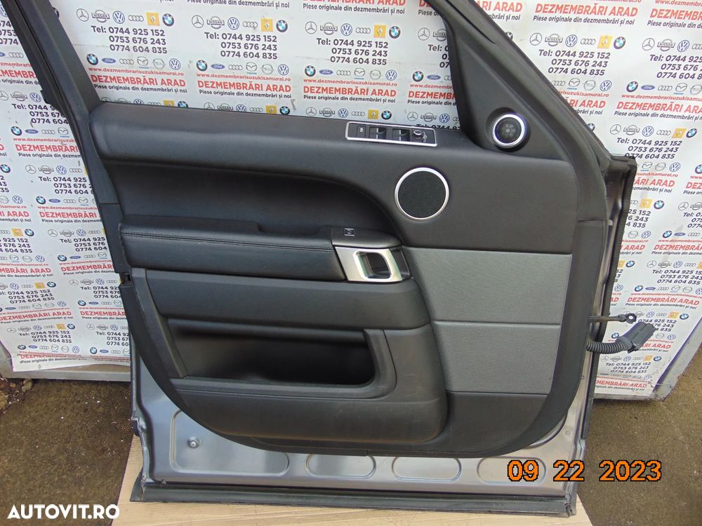 fete usi Range Rover sport 2013-2022 l494 fata usa stanga dreapta fata spate - 10