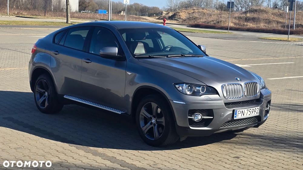 BMW X6 35d xDrive - 8