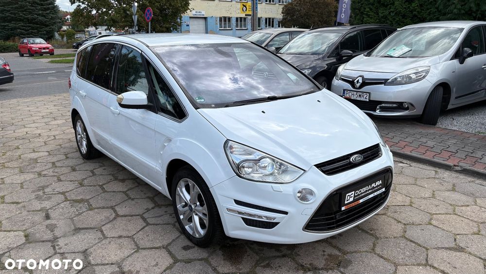 Ford S-Max 2.0 TDCi Titanium - 4