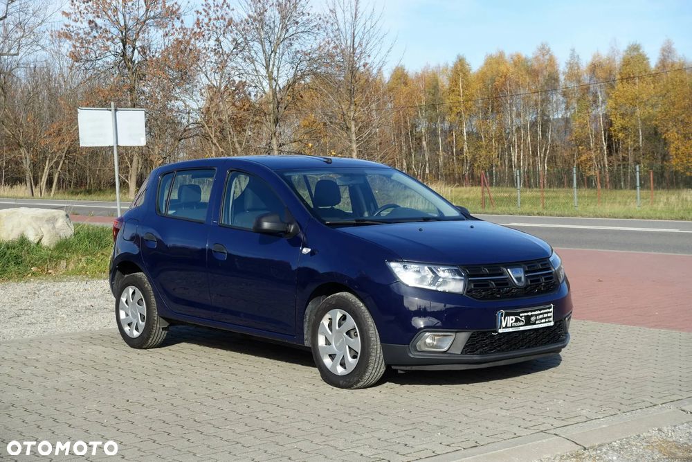 Dacia Sandero 1.0 SCe Ambiance