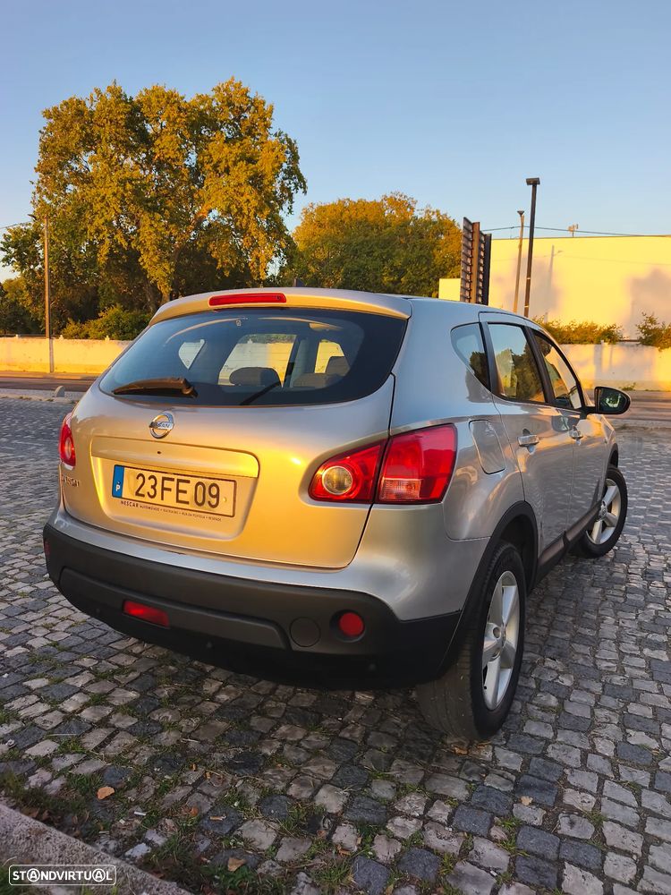 Nissan Qashqai 1.5 dCi Acenta - 5