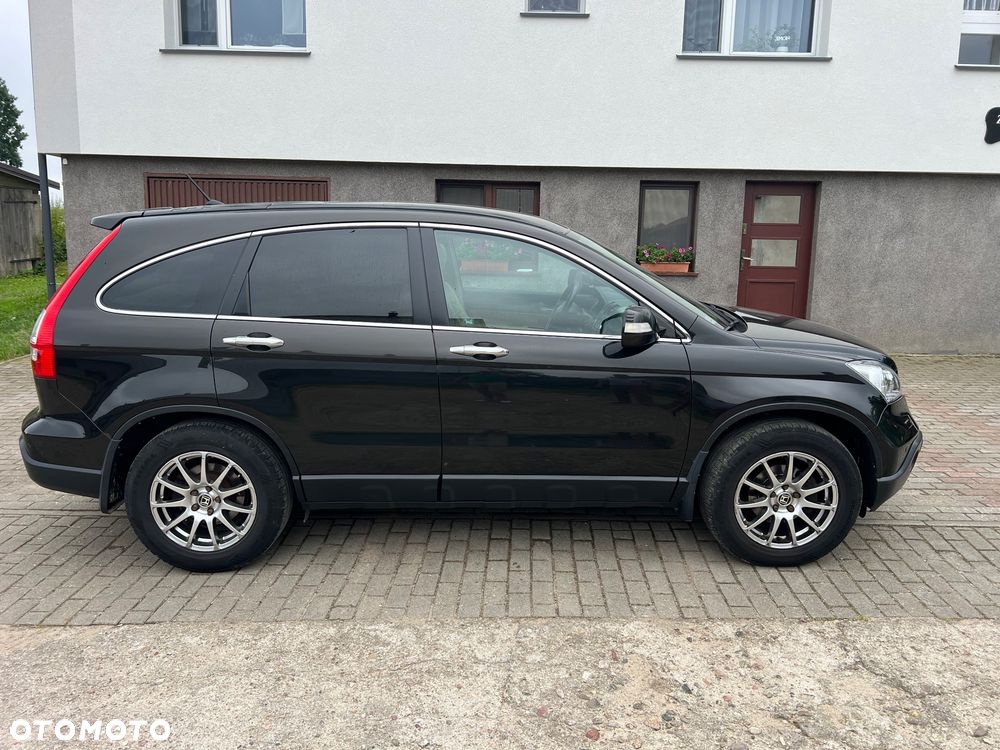 Honda CR-V 2.2i-CTDi Executive - 8