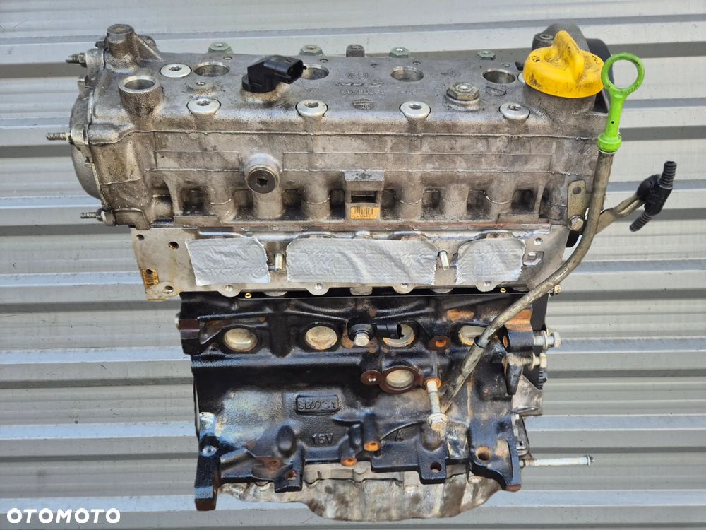 Silnik Fiat Bravo II 1,4 T-Jet 198A1000 S27626375