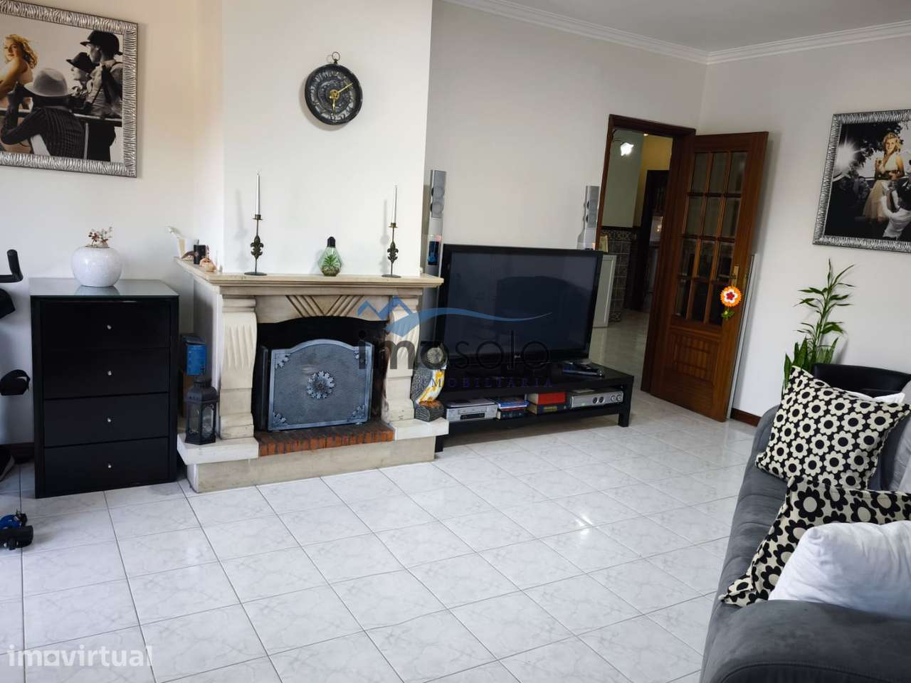 Apartamento T2 em Oliveira de Azeméis - Grande imagem: 2/19