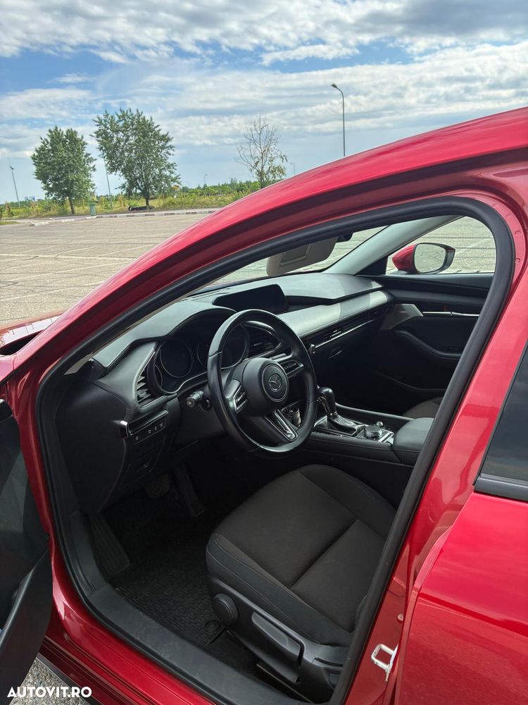 Mazda 3 G122 AT Plus - 5