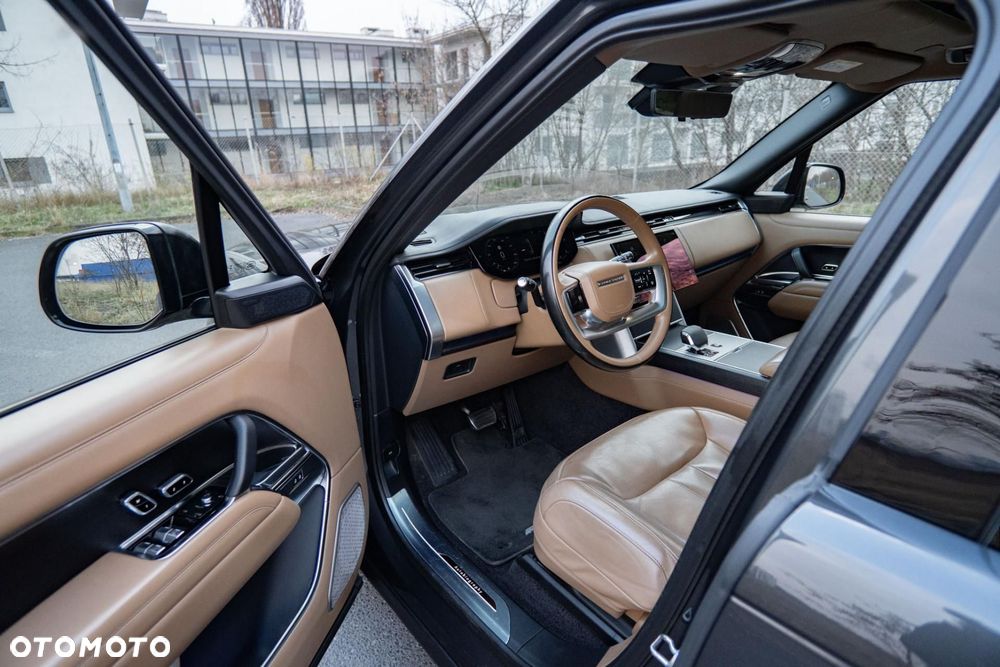Land Rover Range Rover 3.0 D AB - 10