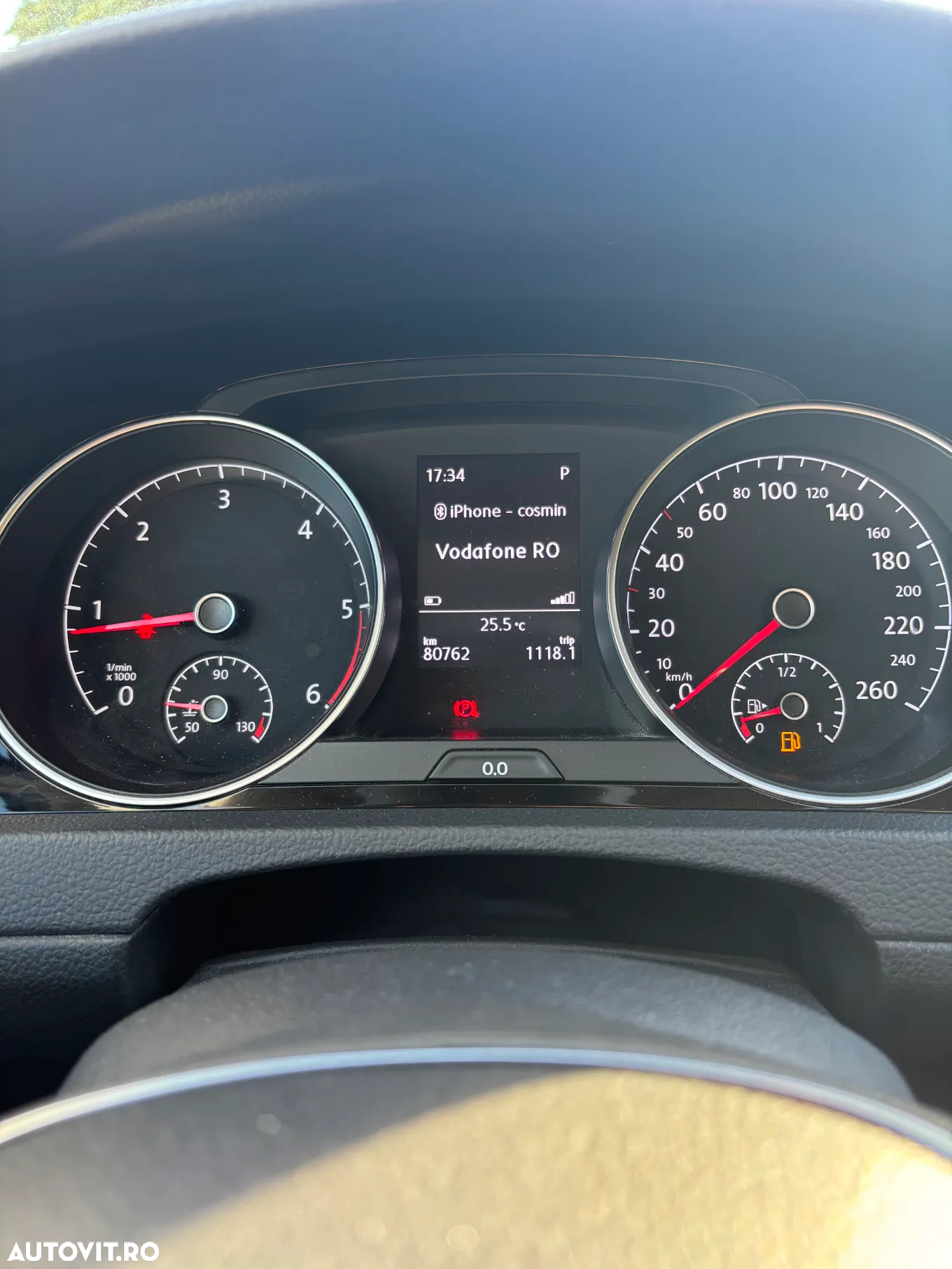 Volkswagen Golf 2.0 TDI DSG Highline - 11