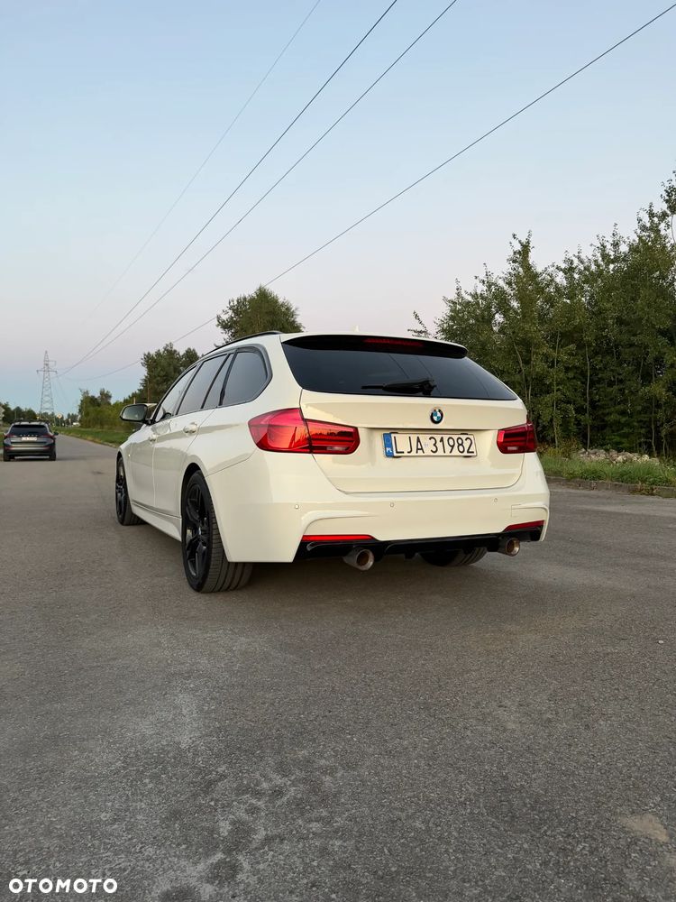 BMW Seria 3 318d M Sport Shadow - 6